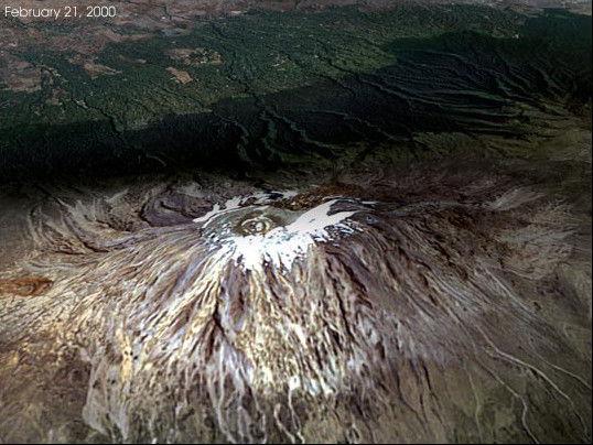 Kilimanjaro 1