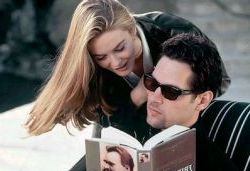 Clueless - Josh reading Nietzsche